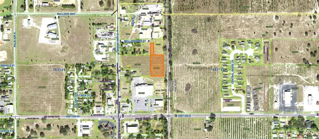26 Wallingford Street Frostproof FL 33843