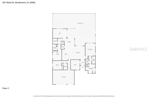 591 Mast Drive Bradenton FL 34208