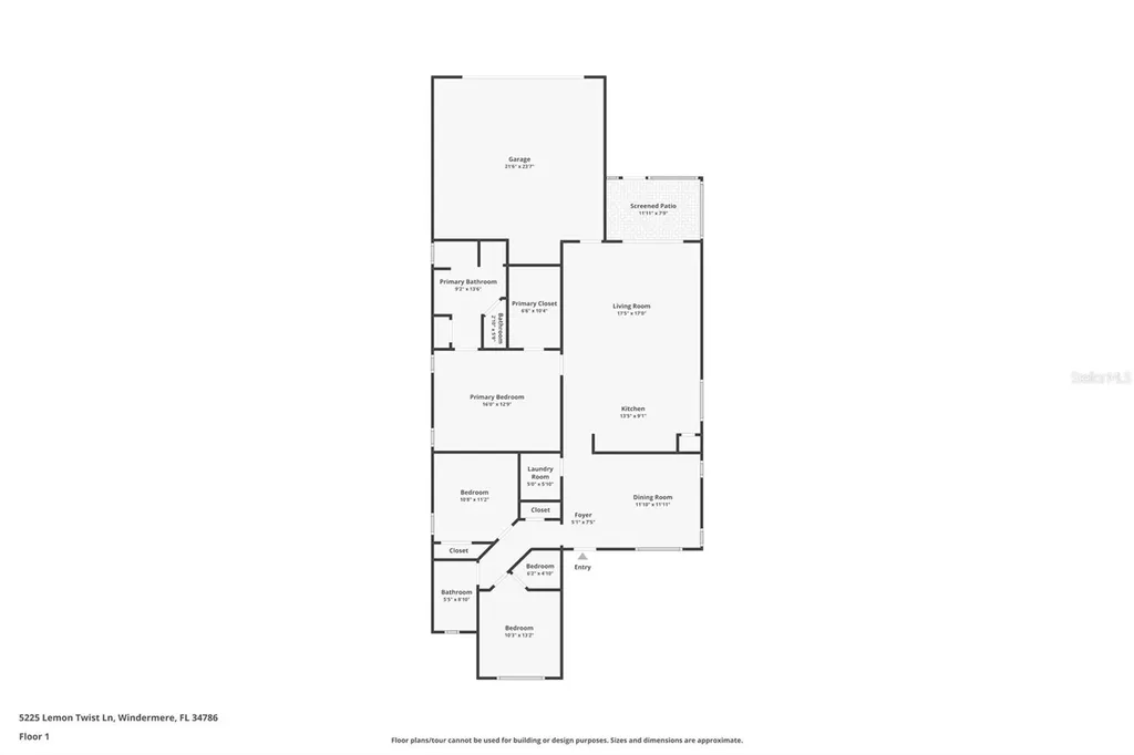 5225 Lemon Twist Lane Windermere FL 34786