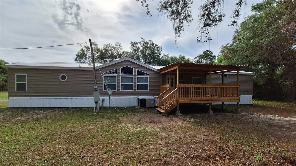 2502 SE 179th Avenue Silver Springs FL 34488
