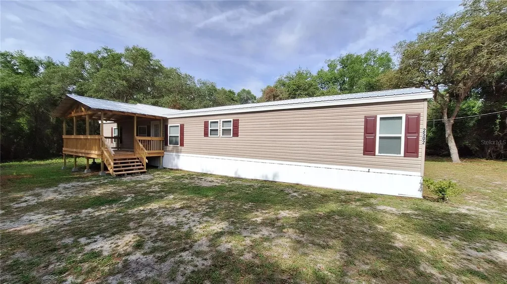 2502 SE 179th Avenue Silver Springs FL 34488