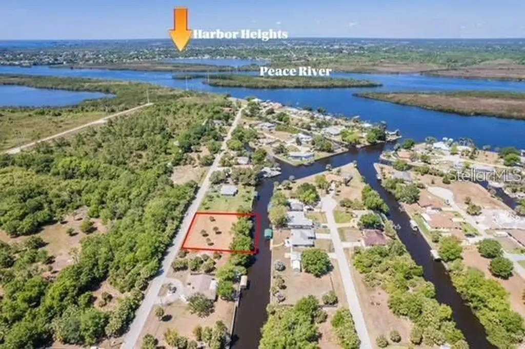 28426 & 28434 Royal Palm Drive Punta Gorda FL 33982