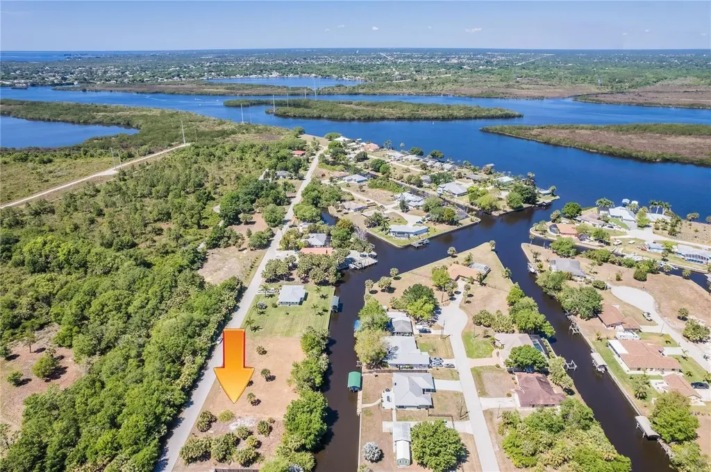 28426 & 28434 Royal Palm Drive Punta Gorda FL 33982