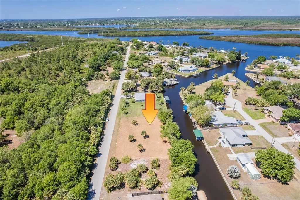 28426 & 28434 Royal Palm Drive Punta Gorda FL 33982