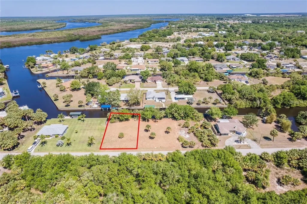 28426 & 28434 Royal Palm Drive Punta Gorda FL 33982