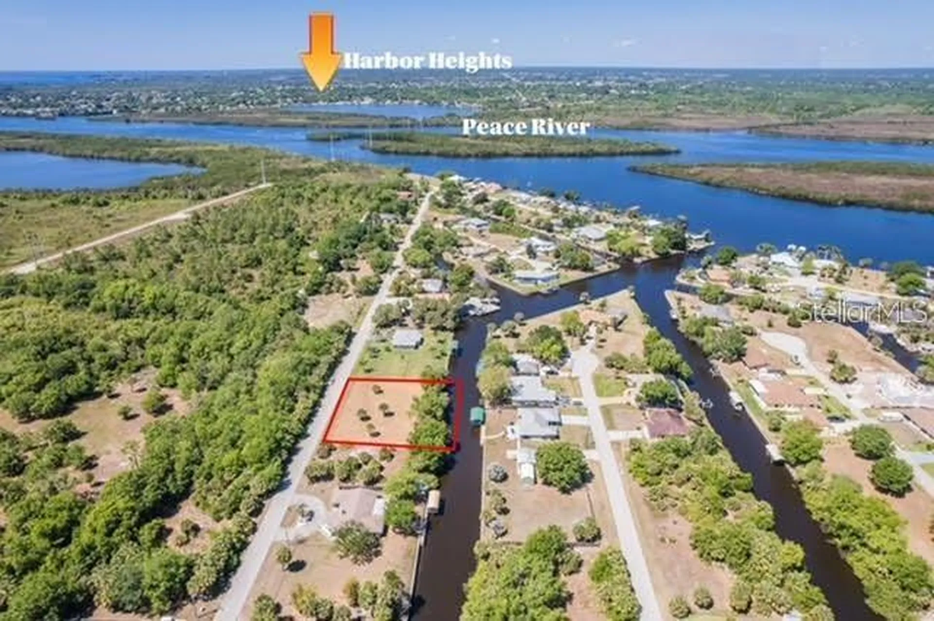 28426 & 28434 Royal Palm Drive Punta Gorda FL 33982