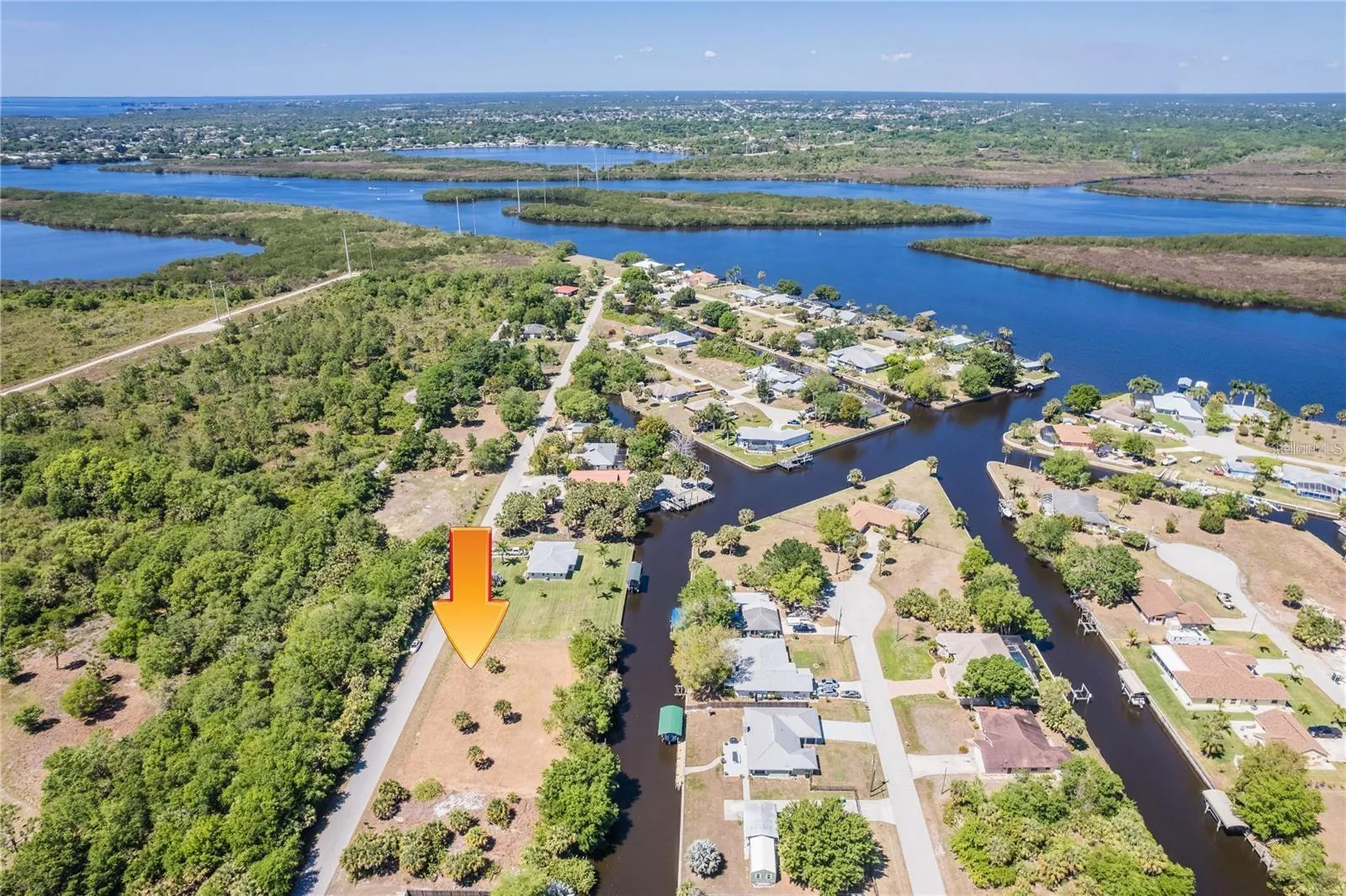 28426 & 28434 Royal Palm Drive Punta Gorda FL 33982