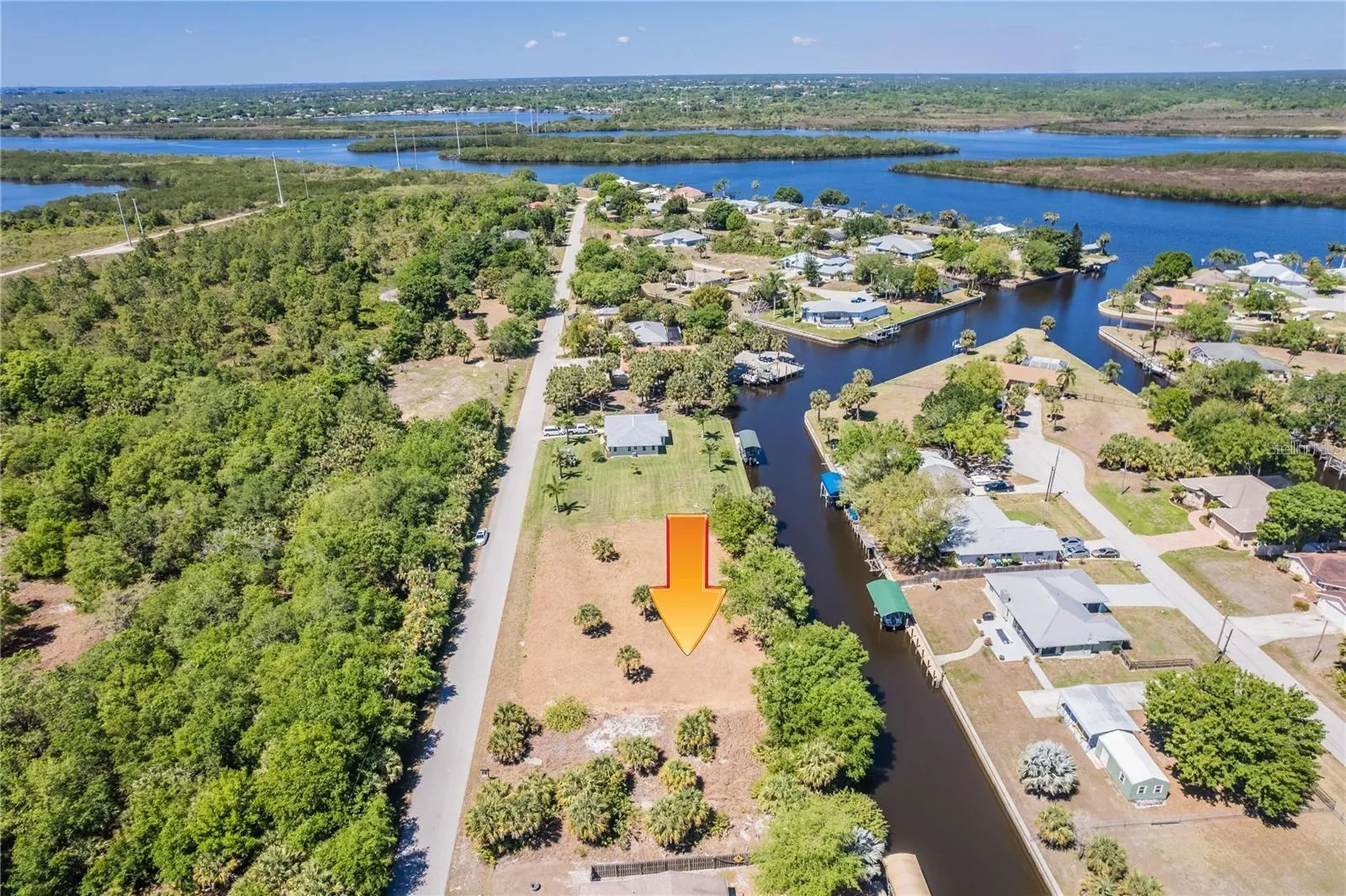 28426 & 28434 Royal Palm Drive Punta Gorda FL 33982