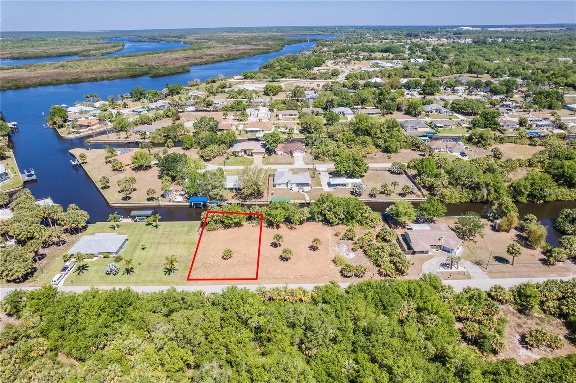 28426 & 28434 Royal Palm Drive Punta Gorda FL 33982