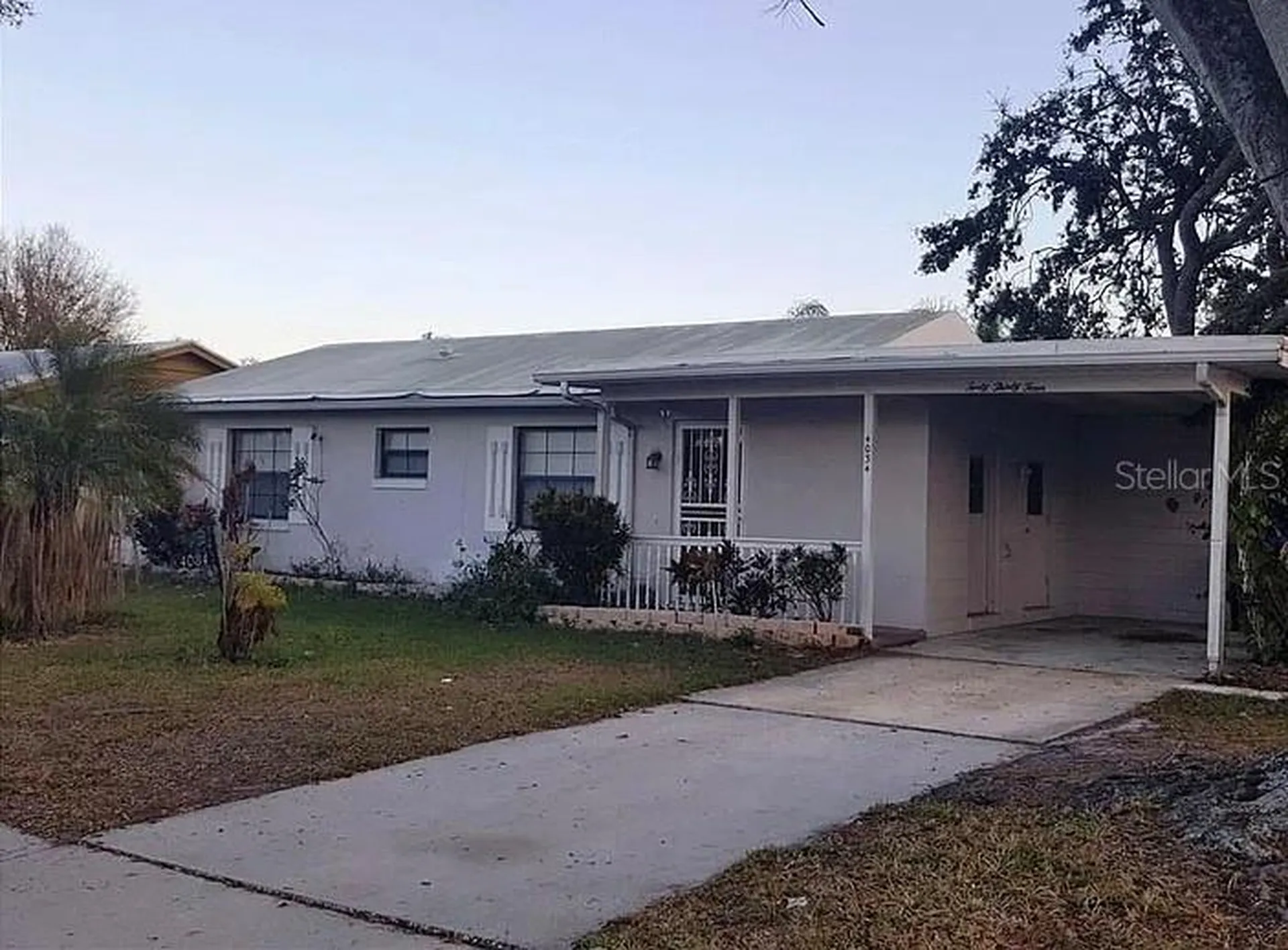 4034 Castlegate Drive Orlando FL 32839