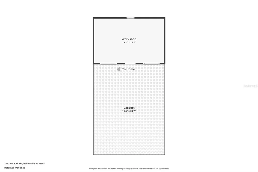 2510 NW 30th Terrace Gainesville FL 32605