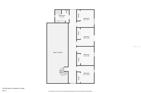 2510 NW 30th Terrace Gainesville FL 32605