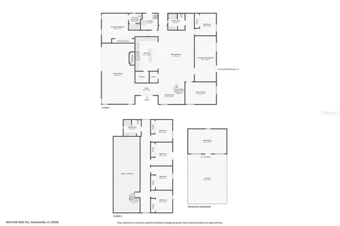 2510 NW 30th Terrace Gainesville FL 32605