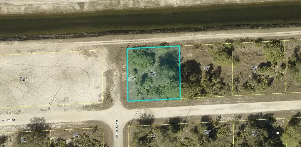 1406 W 18th Street Lehigh Acres FL 33972
