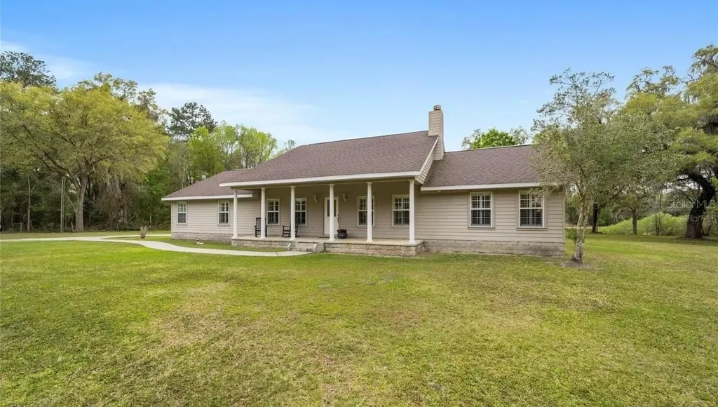 7330 NW 137th Avenue Morriston FL 32668