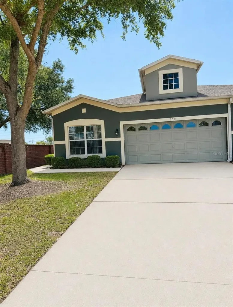 350 Canyon Stone Circle Lake Mary FL 32746