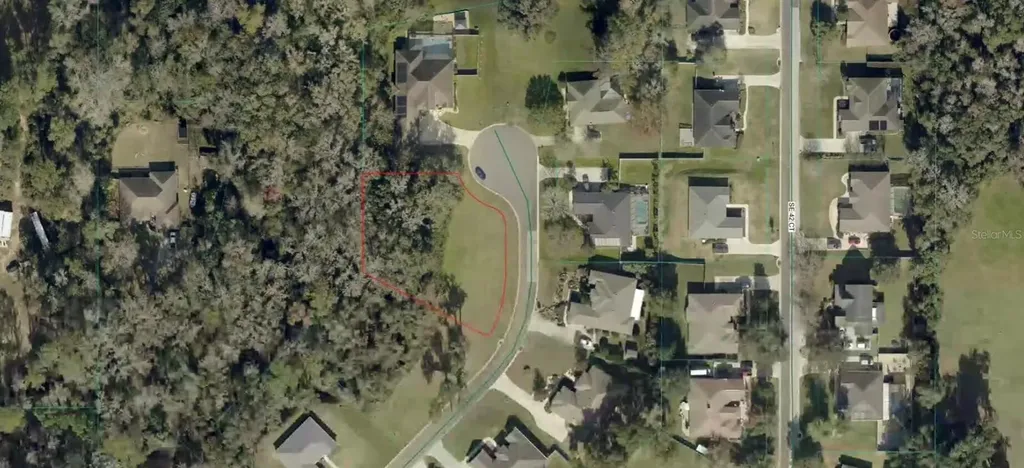 Tbd SE 41st Avenue Belleview FL 34420