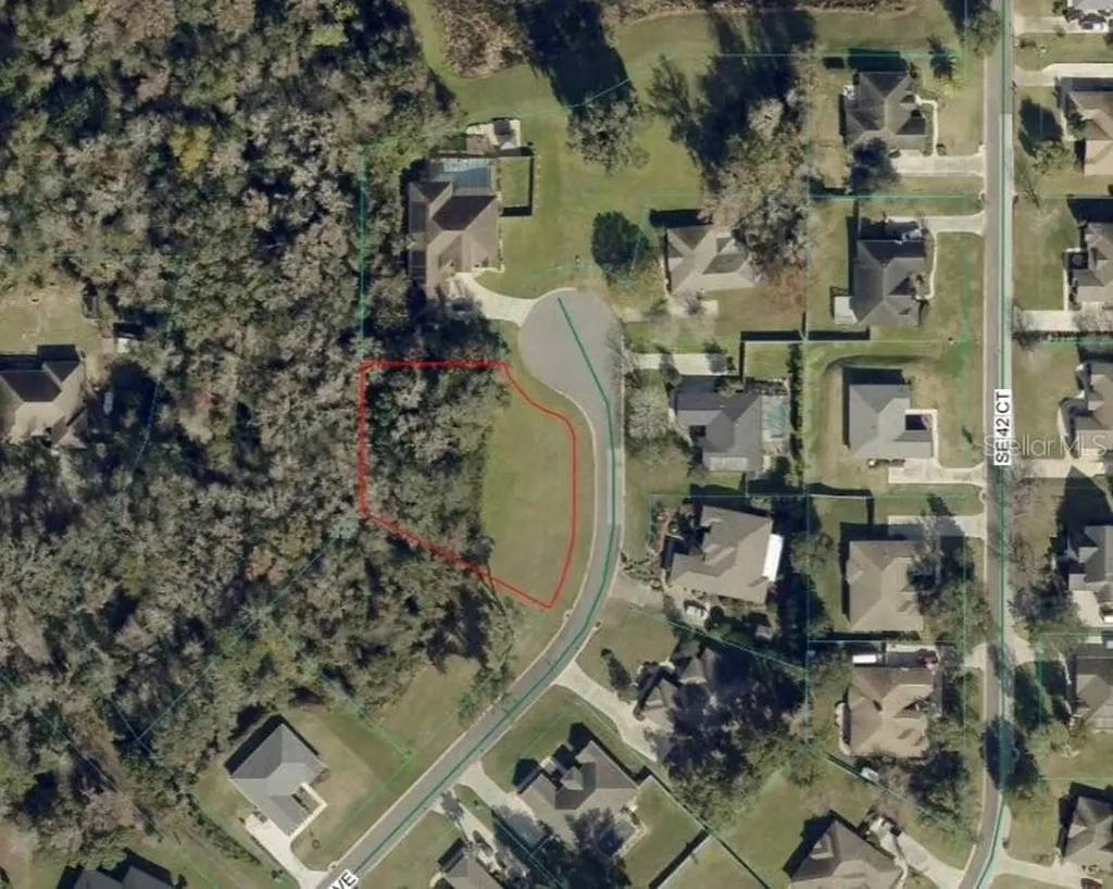 Tbd SE 41st Avenue Belleview FL 34420