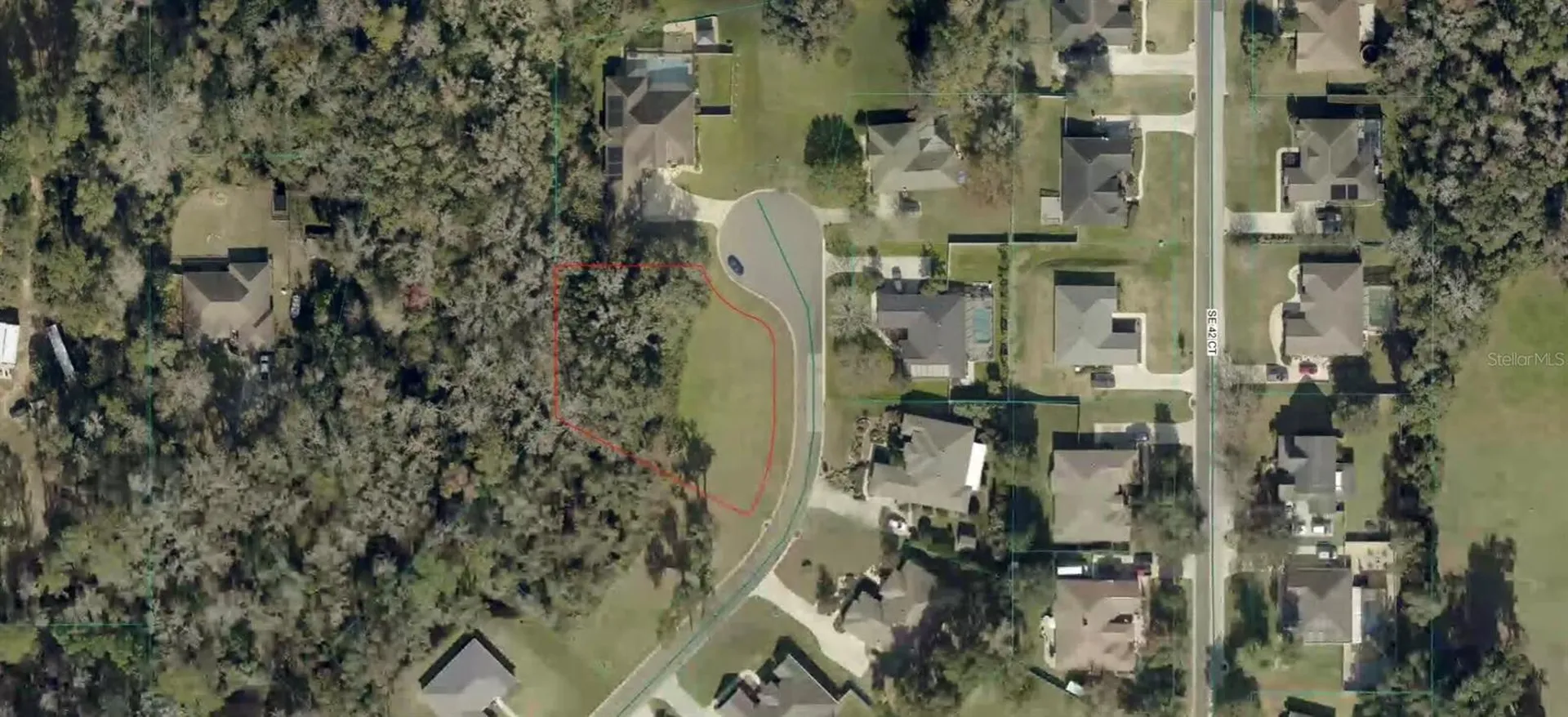 Tbd SE 41st Avenue Belleview FL 34420