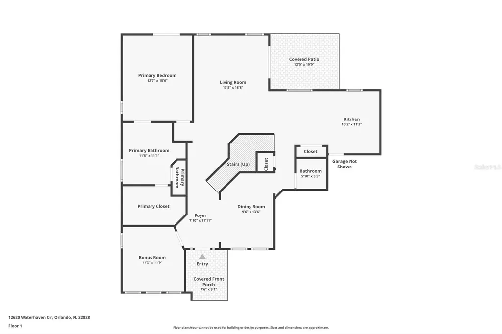 12620 Waterhaven Circle Orlando FL 32828