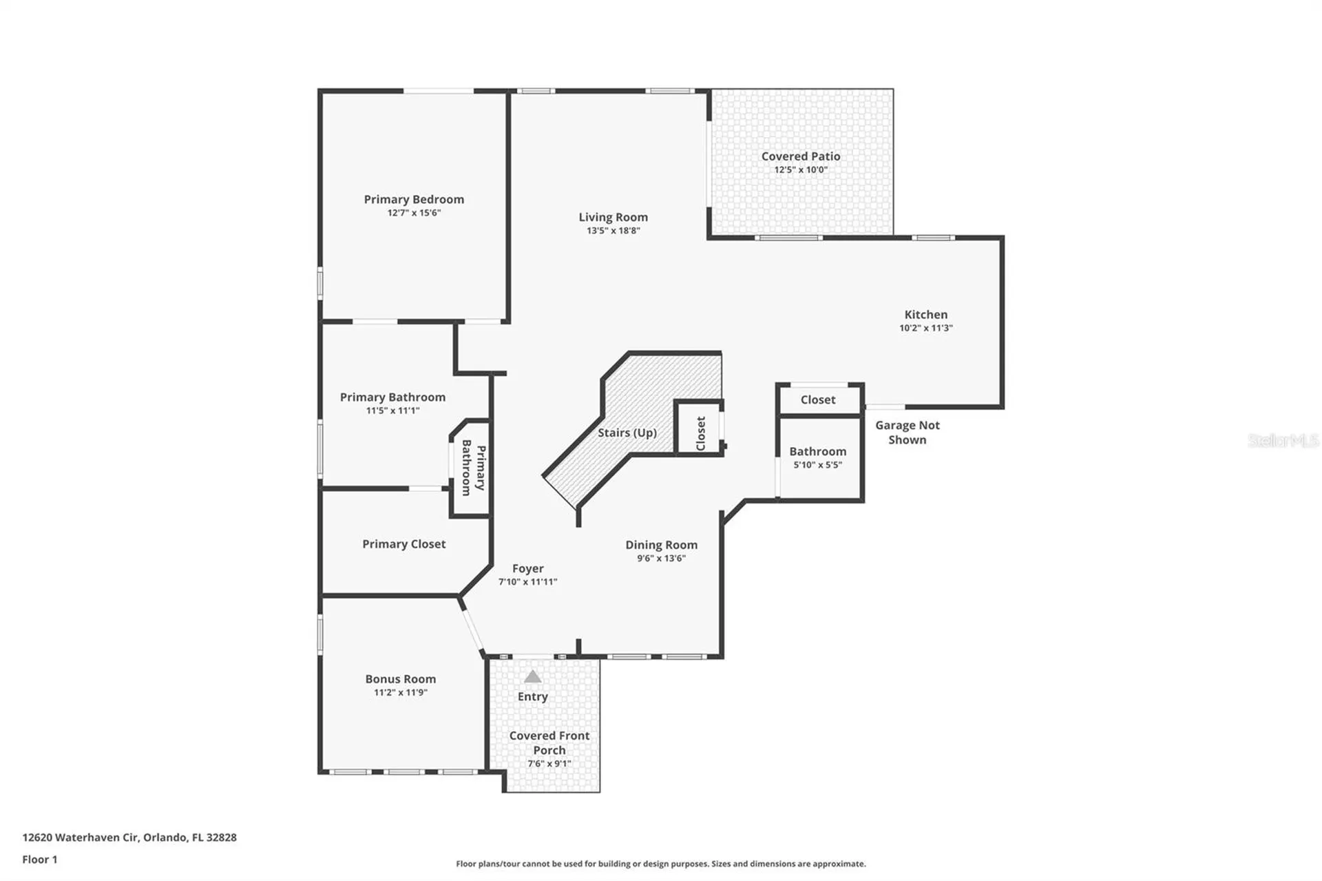 12620 Waterhaven Circle Orlando FL 32828