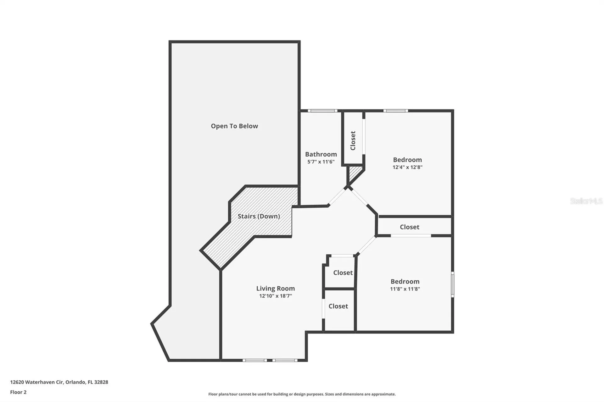12620 Waterhaven Circle Orlando FL 32828