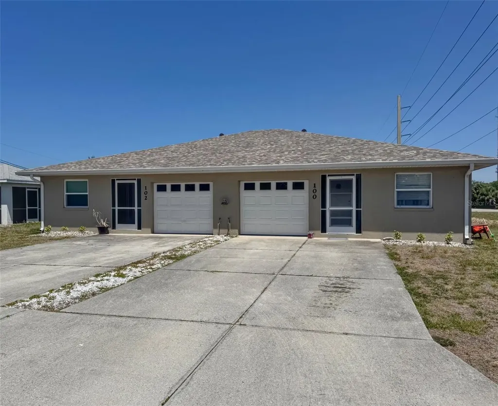 100 Charles Drive Nokomis FL 34275