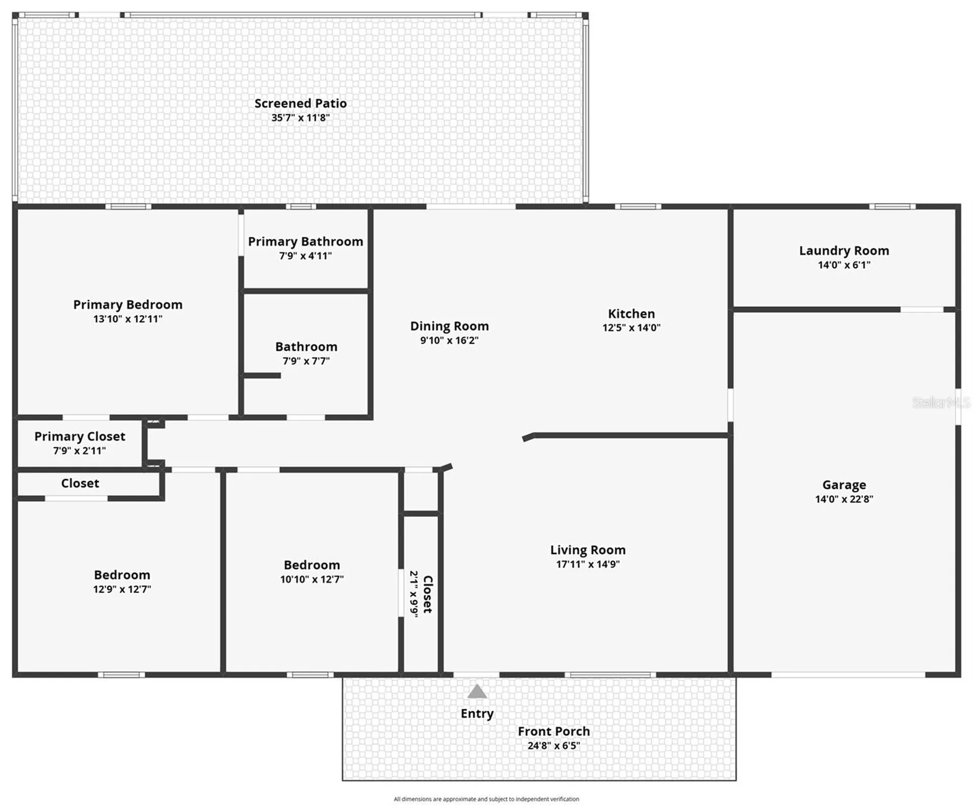 1313 Queen Palm Drive Edgewater FL 32132