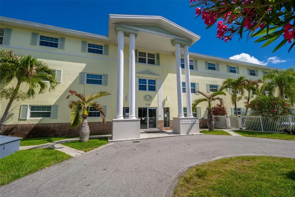 230 Columbia Drive Cape Canaveral FL 32920