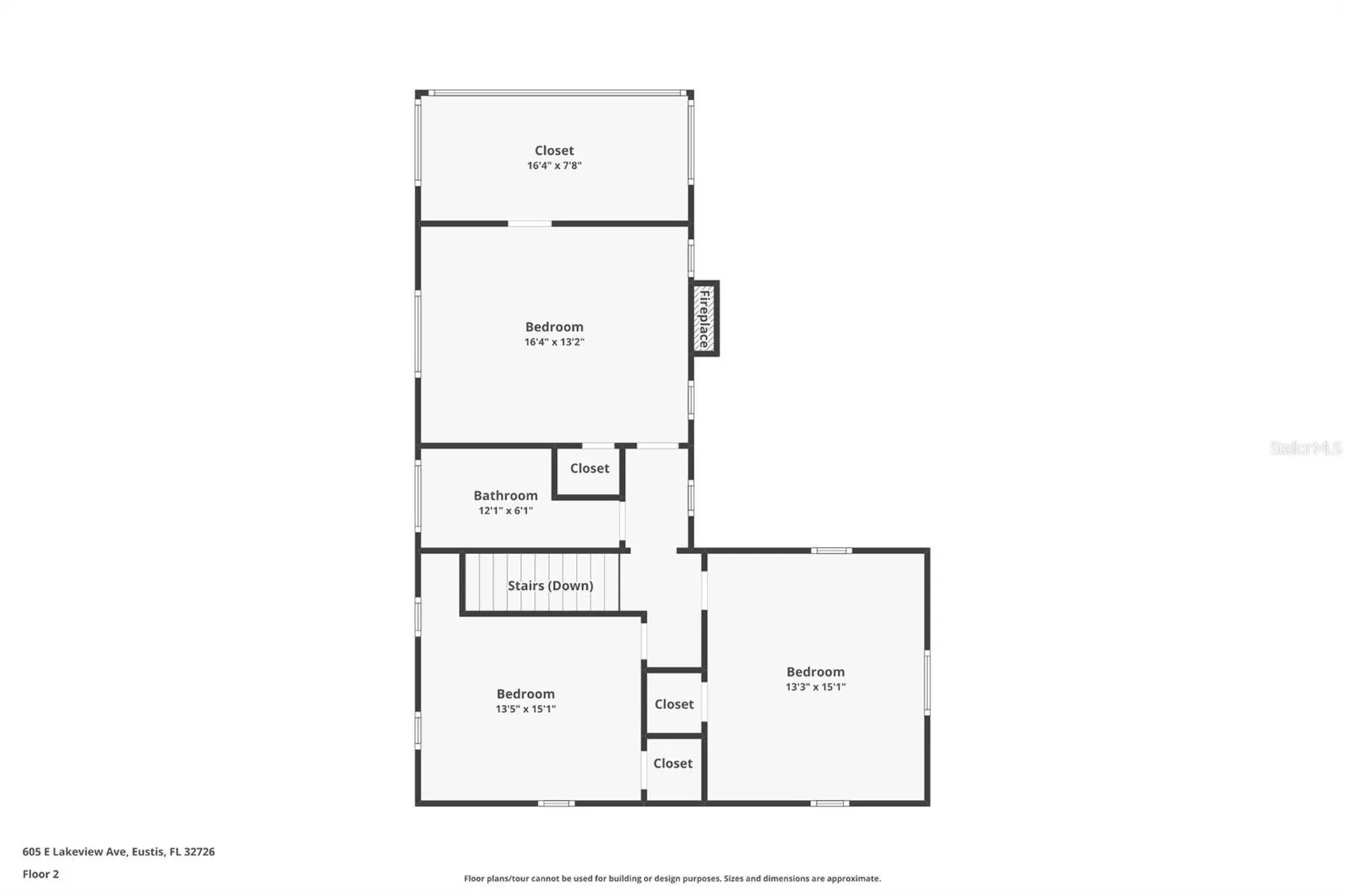 605 E Lakeview Avenue Eustis FL 32726