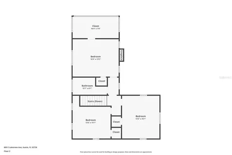 605 E Lakeview Avenue Eustis FL 32726