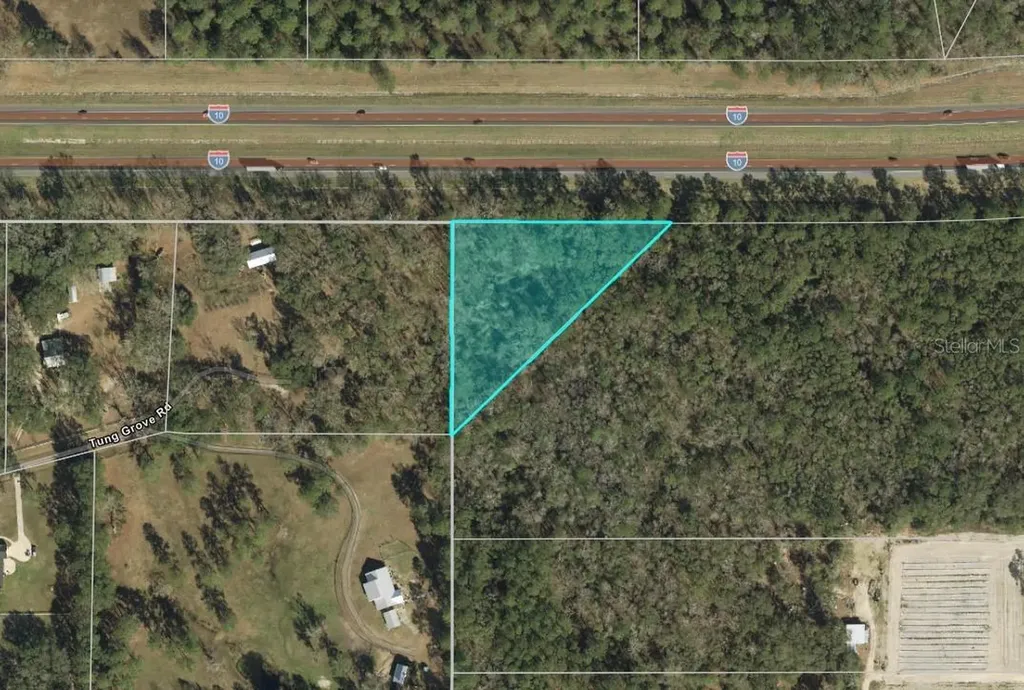 13-19-20-218-0000 Tung Grove Road Tallahassee FL 32317