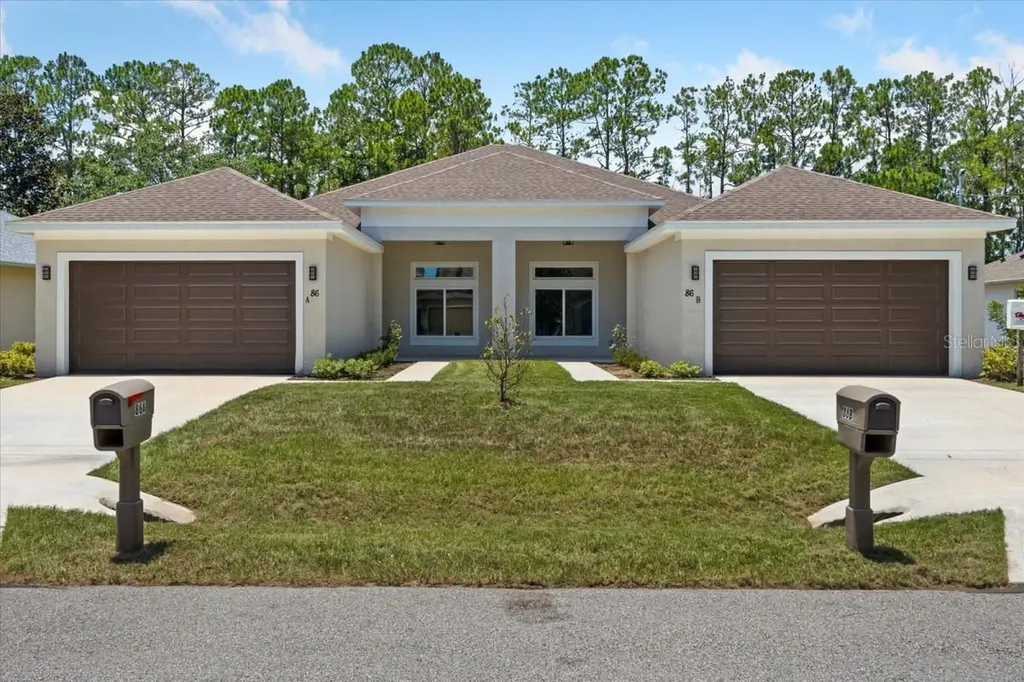 86 Emerson Drive Palm Coast FL 32164