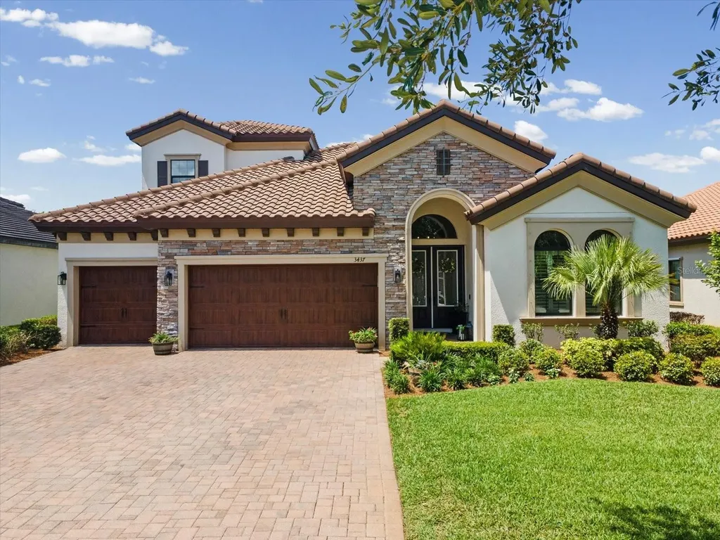 3437 Barbour Trail Odessa FL 33556
