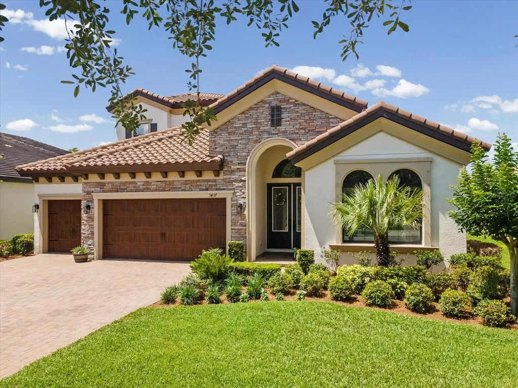 3437 Barbour Trail Odessa FL 33556