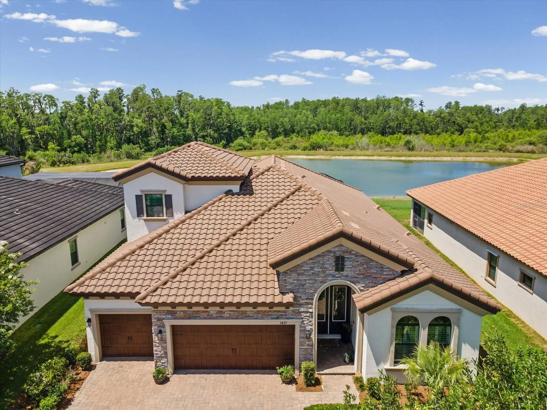 3437 Barbour Trail Odessa FL 33556