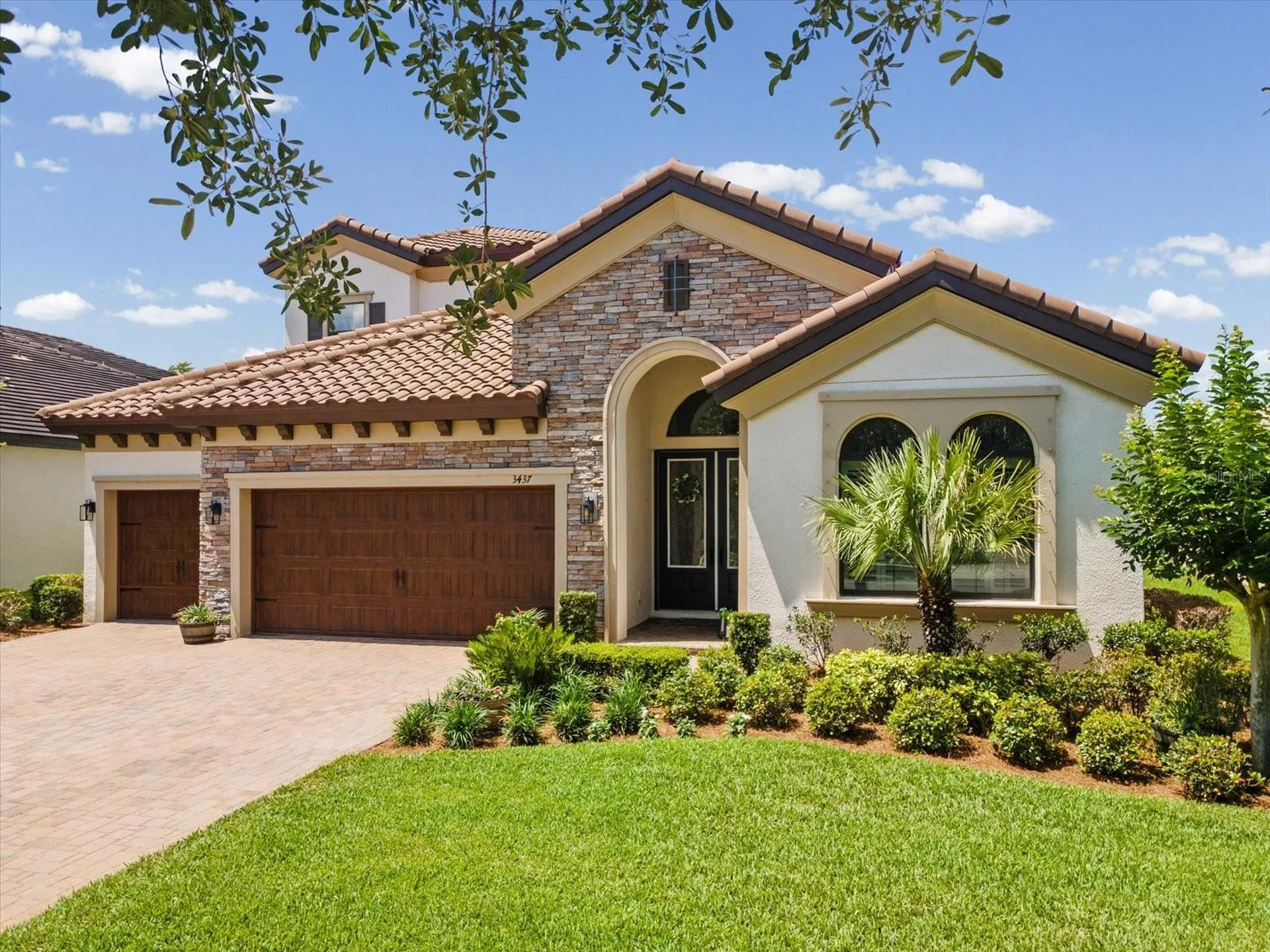 3437 Barbour Trail Odessa FL 33556