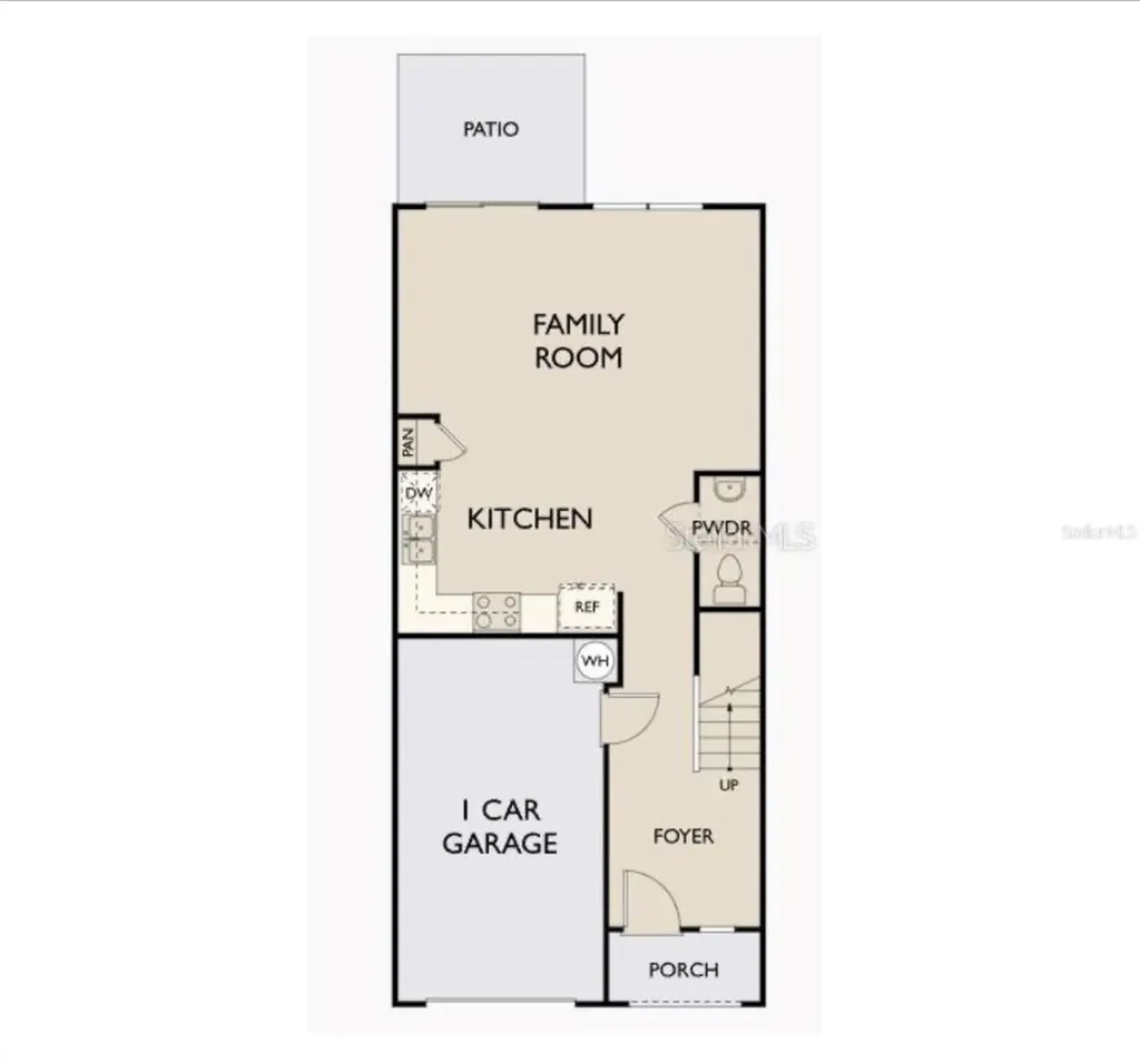 6195 Daerr Ridge St Street Zephyrhills FL 33542
