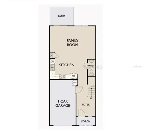 6195 Daerr Ridge St Street Zephyrhills FL 33542