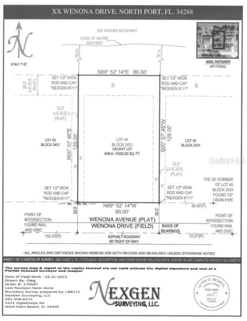 2470 Wenona Drive North Port FL 34288