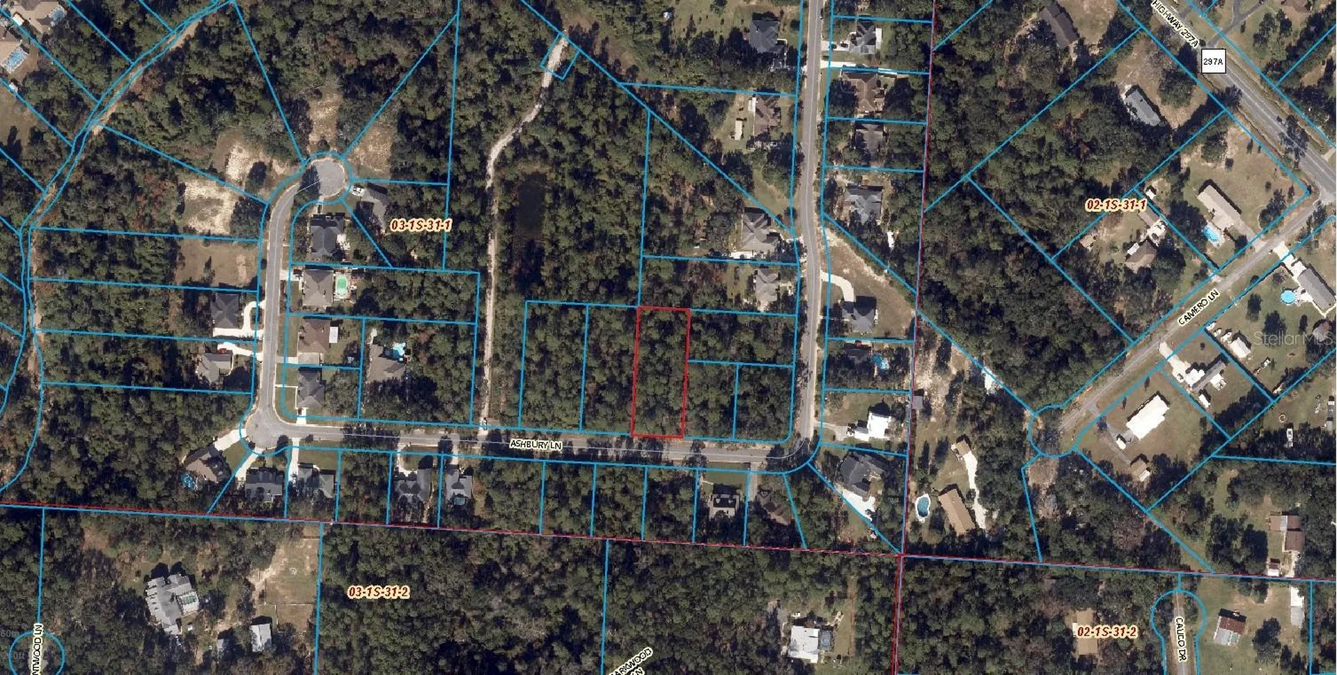 2733 Ashbury Lane Cantonment FL 32533