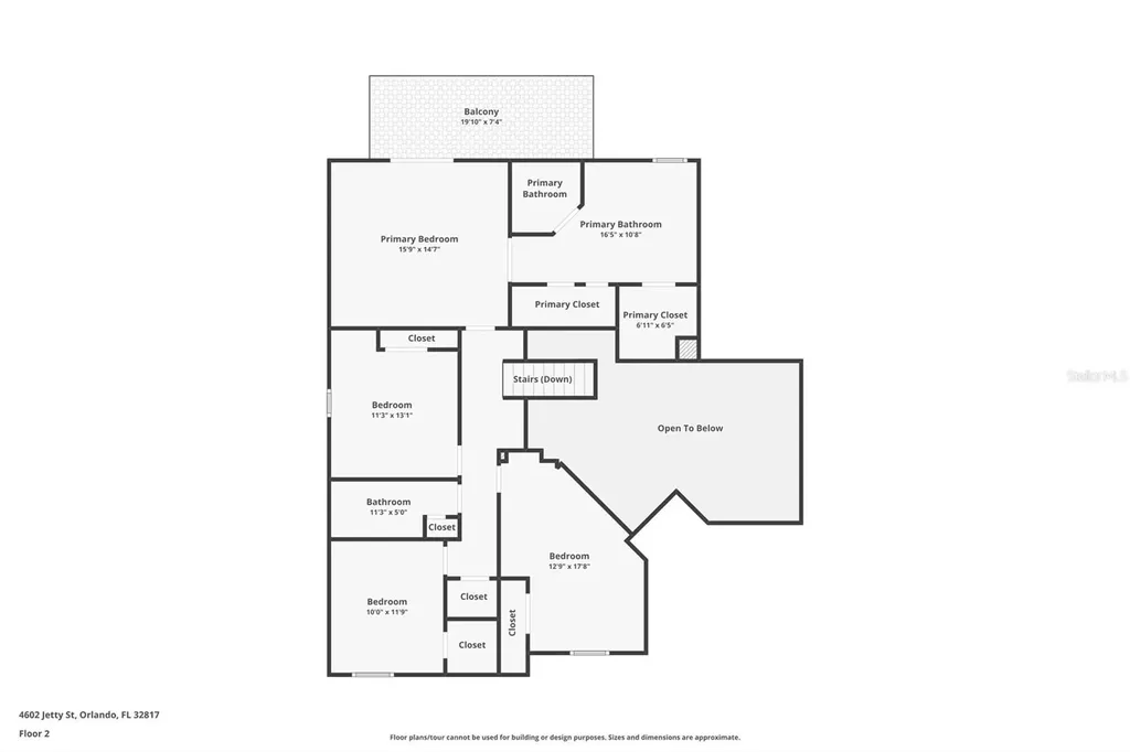 4602 Jetty Street Orlando FL 32817