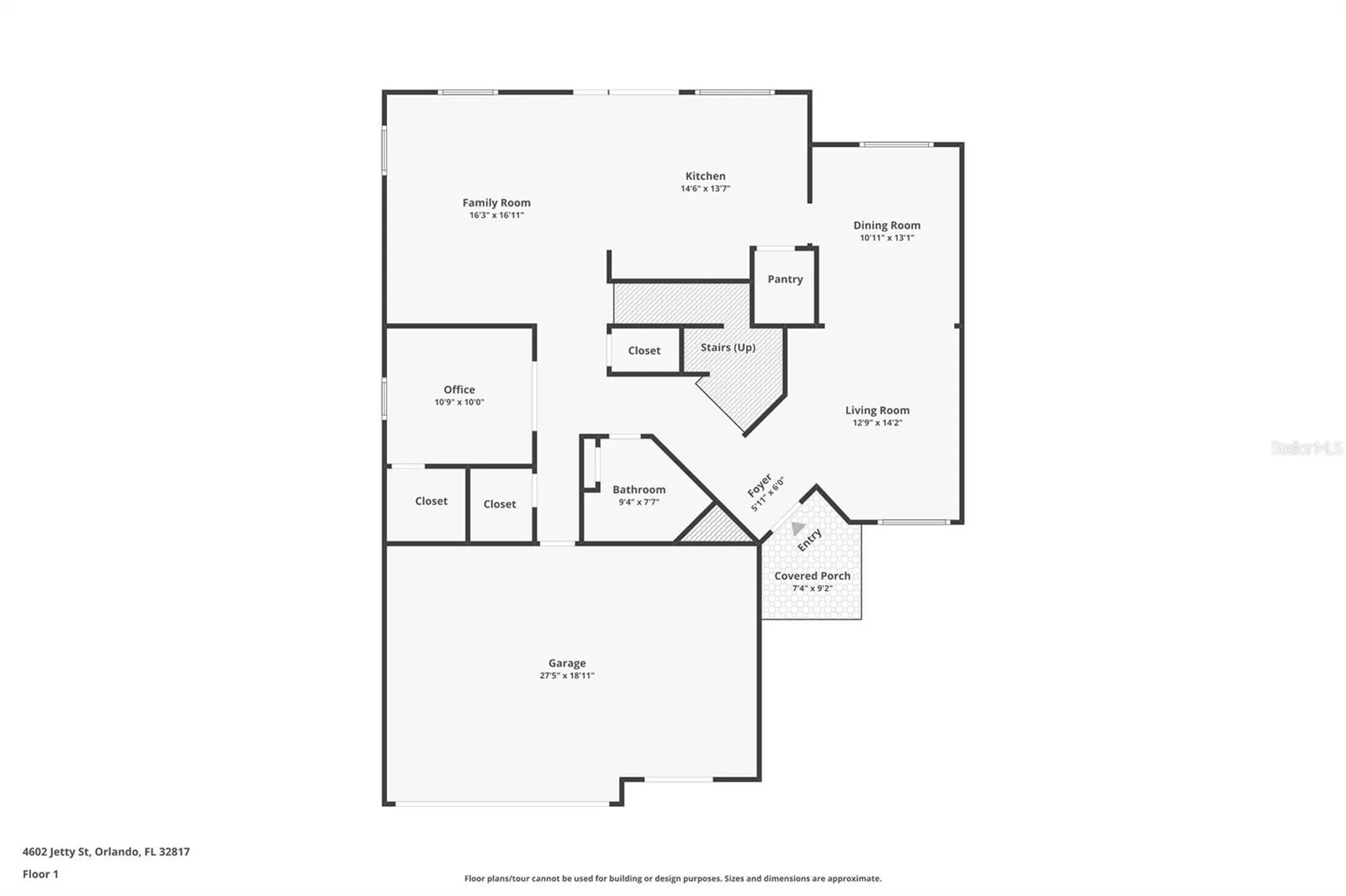 4602 Jetty Street Orlando FL 32817