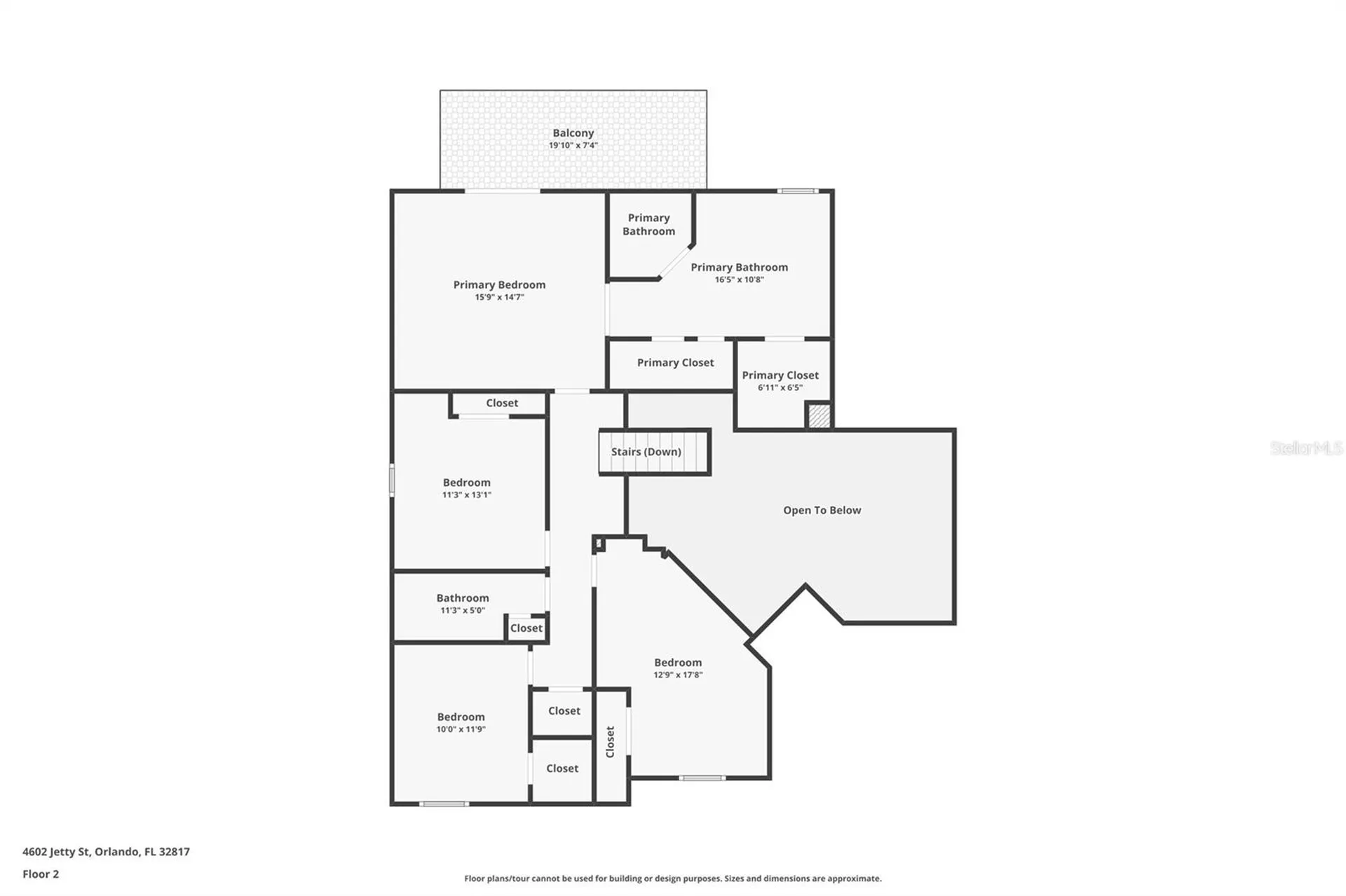 4602 Jetty Street Orlando FL 32817