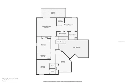 4602 Jetty Street Orlando FL 32817