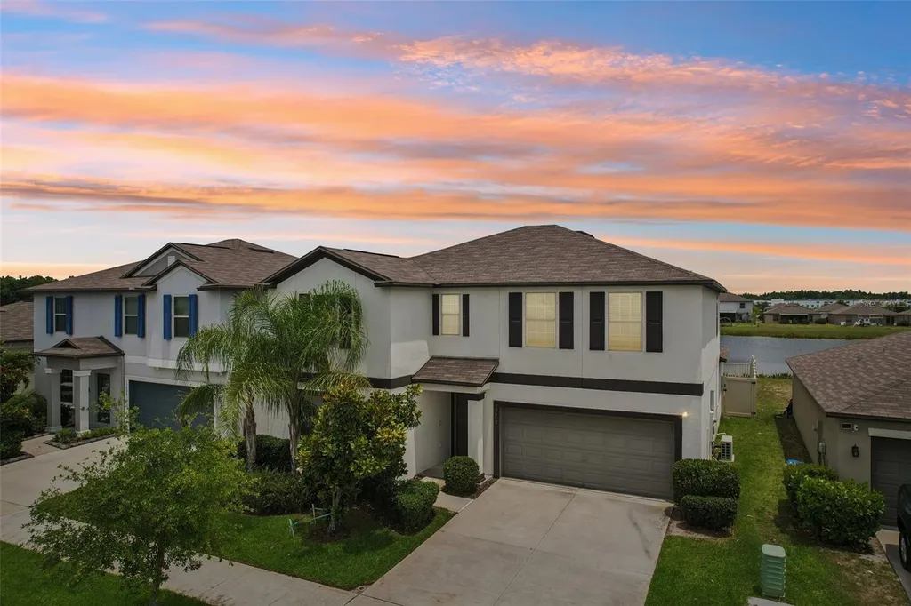 15608 Miller Creek Drive Sun City Center FL 33573