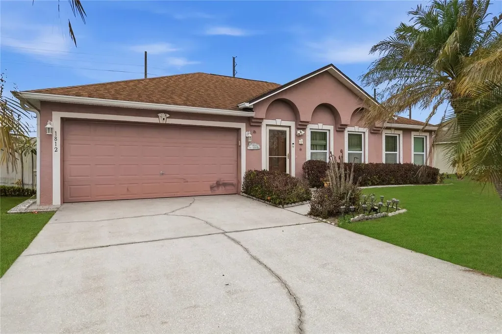 1812 Ashton Park Place St Cloud FL 34771