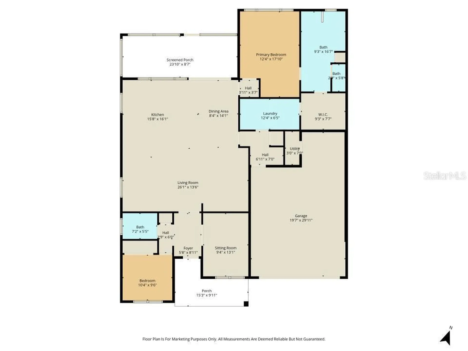 8907 SW 104th Circle Ocala FL 34481