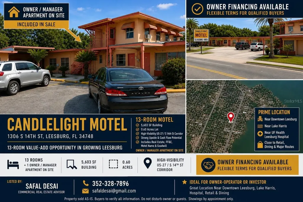 1306 S 14th Street Leesburg FL 34748