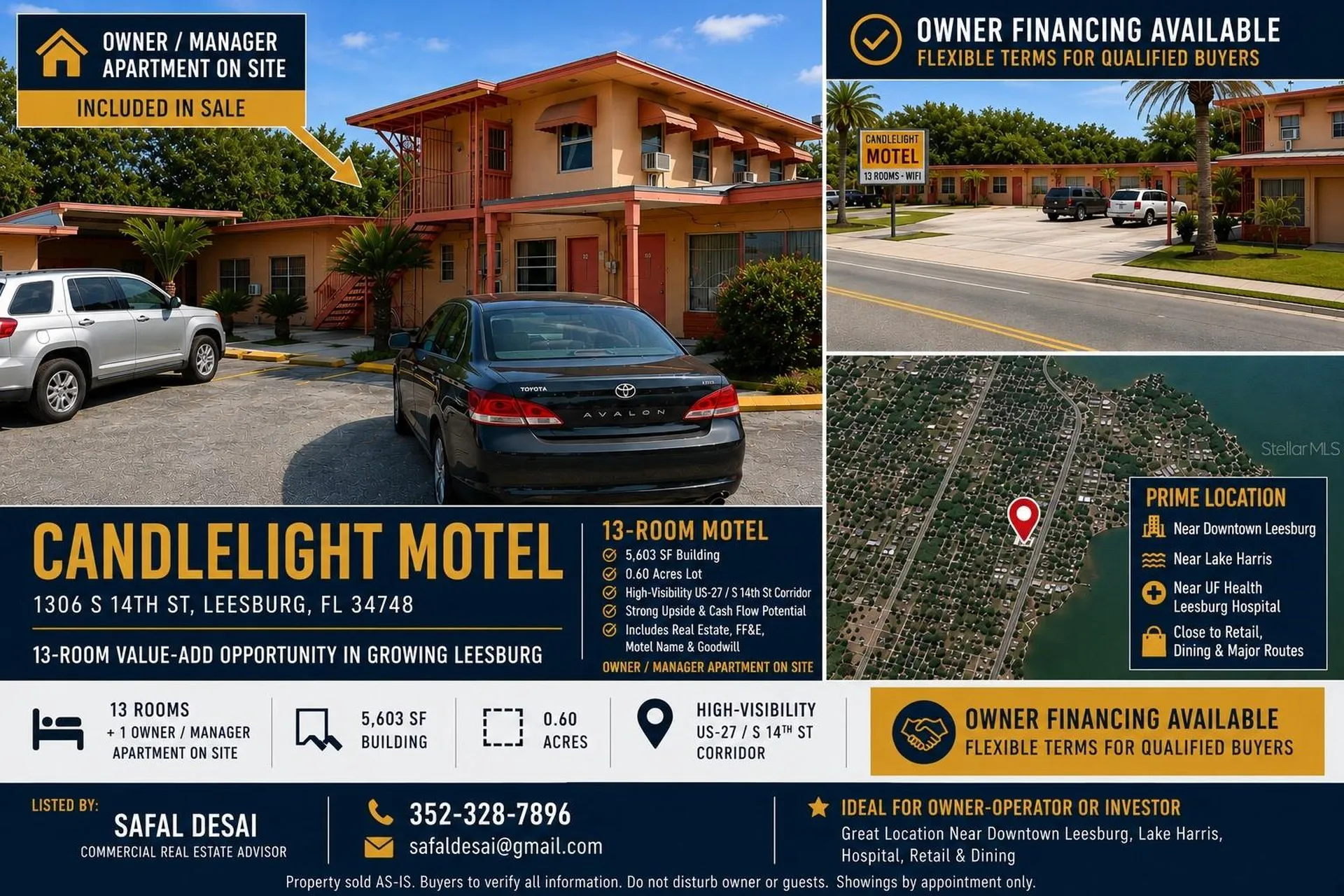 1306 S 14th Street Leesburg FL 34748